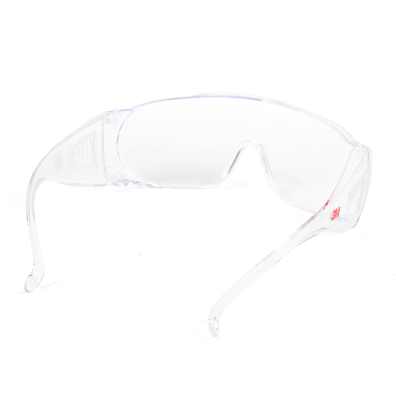 3M1611HC訪客防護(hù)眼鏡圖片3