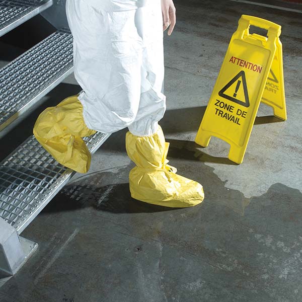 Dupont杜邦Tychem2000C Boot Cover靴套POBA圖片2