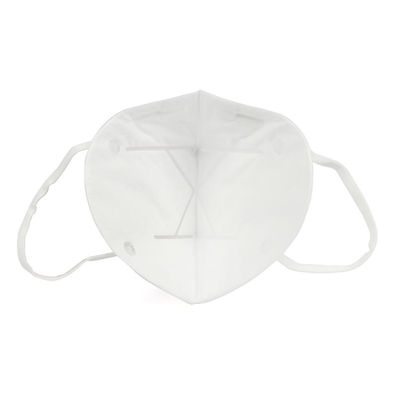 Honeywell霍尼韋爾H1009301 H9301 KN95折疊式耳帶式環(huán)保裝防塵口罩圖片2