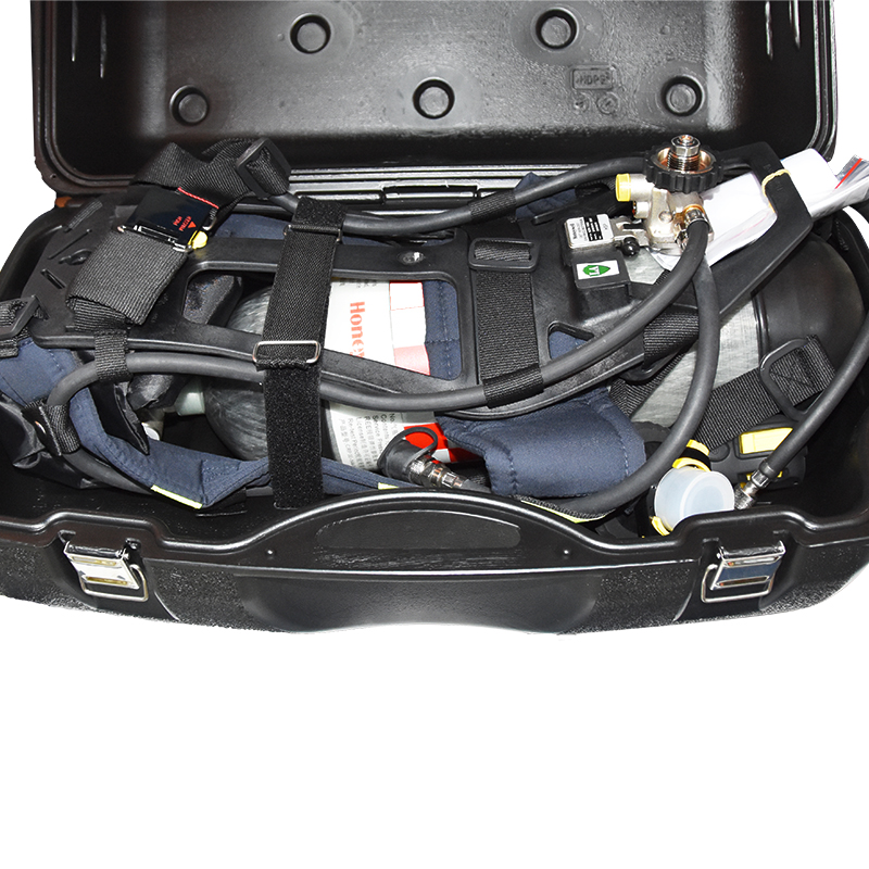 霍尼韋爾SCBA809MHT T8000他救空氣呼吸器圖片1