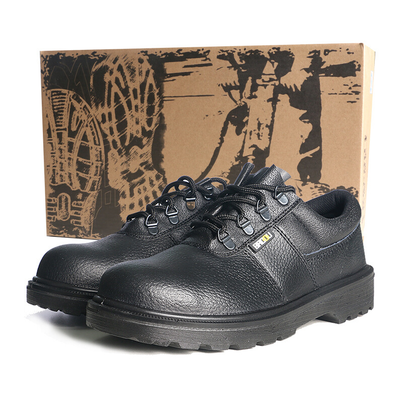 霍尼韋爾SHBC00103BECO低幫經(jīng)典型防砸電絕緣安全鞋圖片3