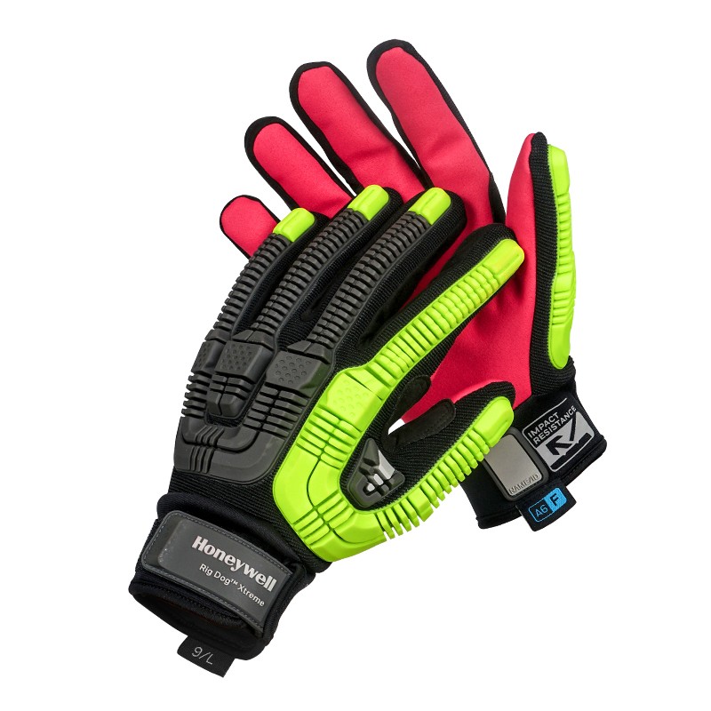 Honeywell霍尼韋爾43-622BY Rig Dog防寒手套圖片4