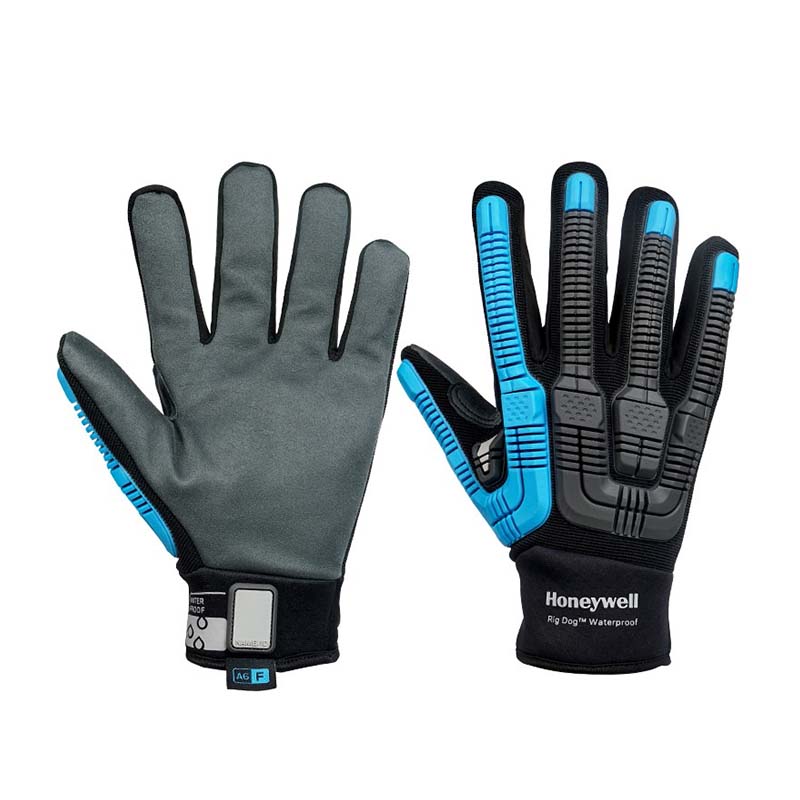 Honeywell霍尼韋爾42-615BLCN Rig Dog防水防割手套圖片4