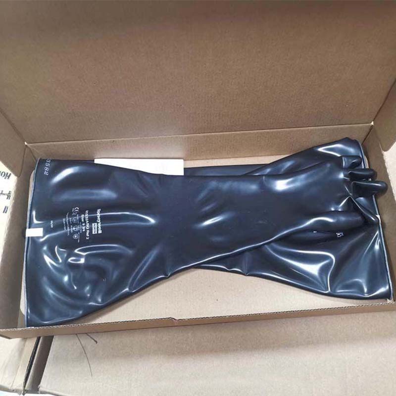 Honeywell霍尼韋爾7NLL3032加鉛氯丁橡膠干箱手套圖片1