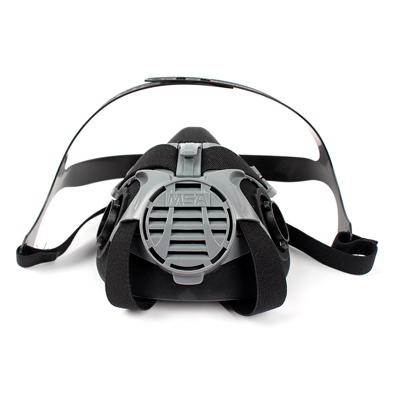 梅思安10146376 Advantage 420半面罩防毒面具中號(hào)圖片2