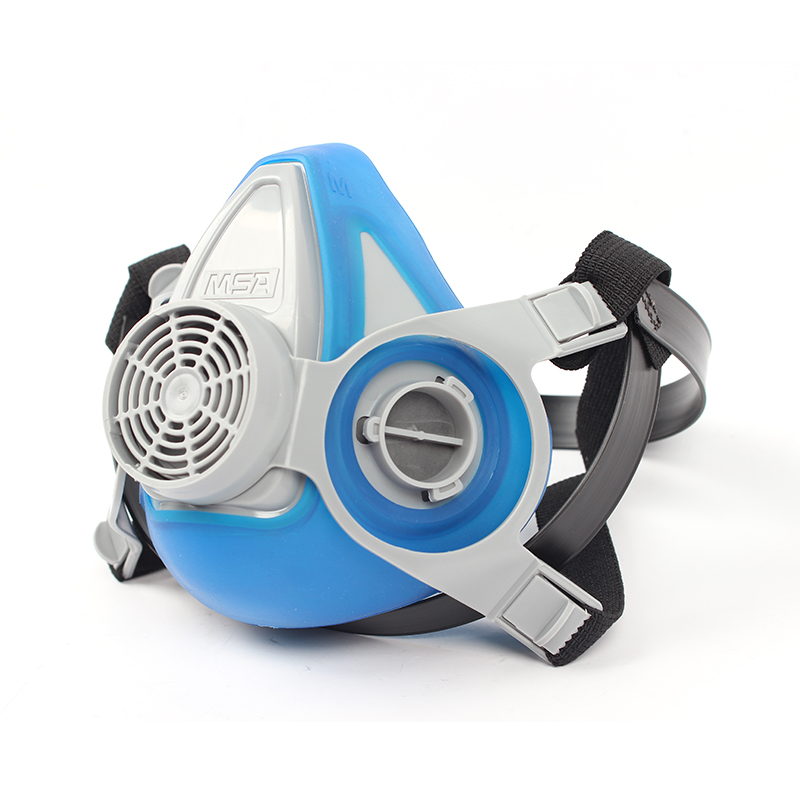 梅思安10120785 Advantage200LS半面罩防毒面具(原型號(hào)815444)圖片2