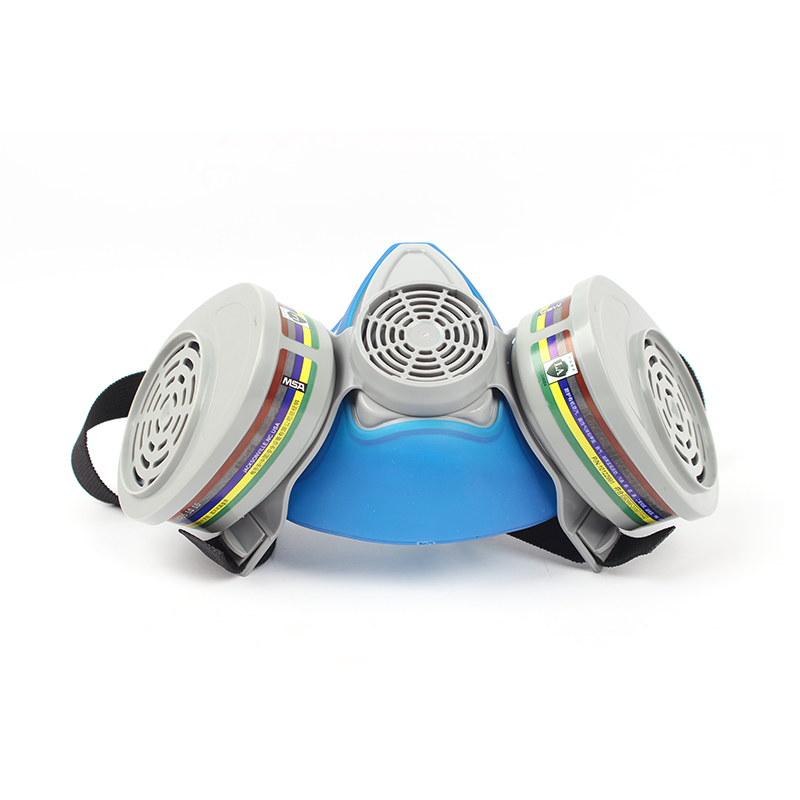 梅思安10120785 Advantage200LS半面罩防毒面具(原型號(hào)815444)圖片3