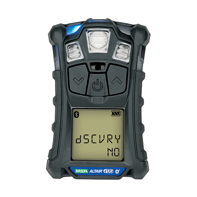 梅思安10202007天鷹4XR便攜式單一可燃?xì)怏w檢測儀LEL圖片1