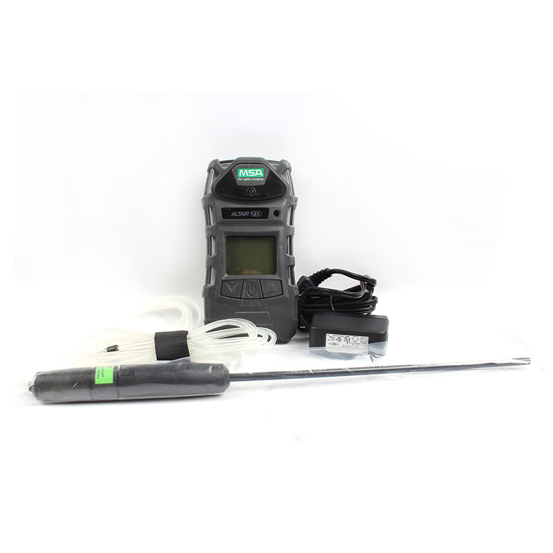 梅思安10125233天鷹5X智能便攜式氣體檢測儀圖片4