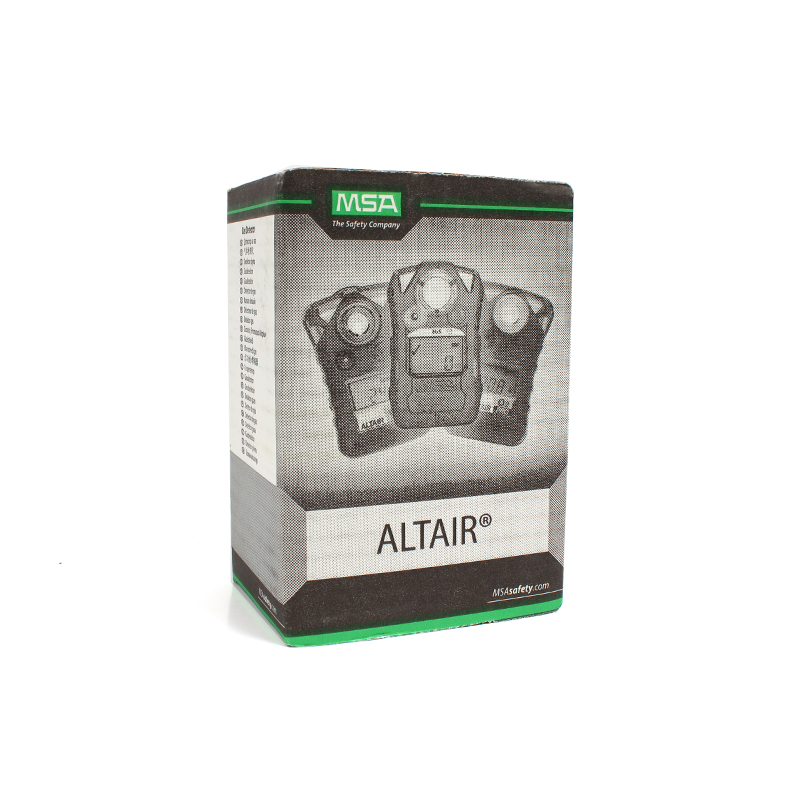 梅思安8241011天鷹單一氣體檢測(cè)儀圖片2