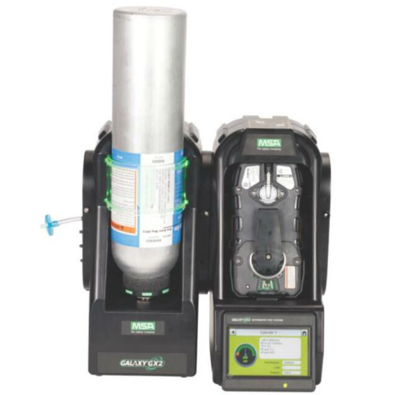 梅思安10128639天鷹智能測試系統(tǒng)圖片3