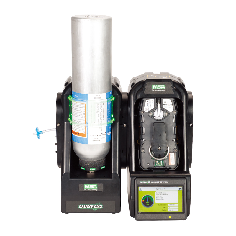 梅思安10128637天鷹智能測(cè)試系統(tǒng)圖片3