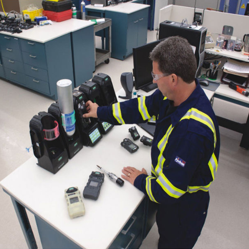 梅思安10128634天鷹智能測試系統(tǒng)圖片4