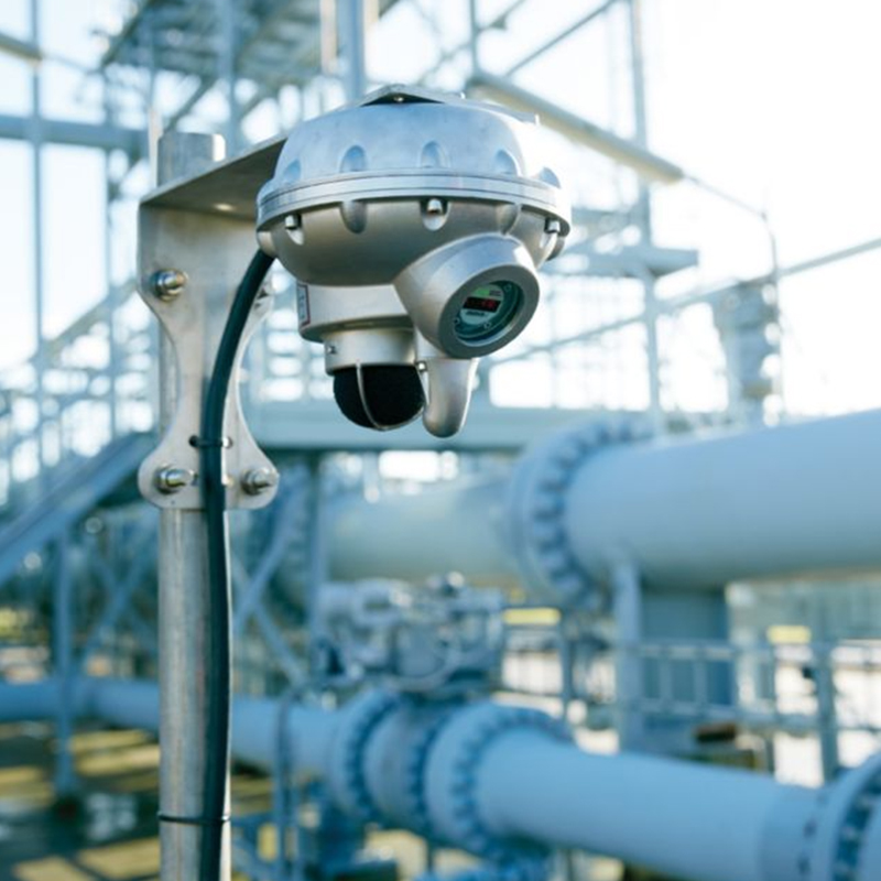 梅思安GASSONIC OBSERVER-i超聲波氣體泄漏探測器圖片4