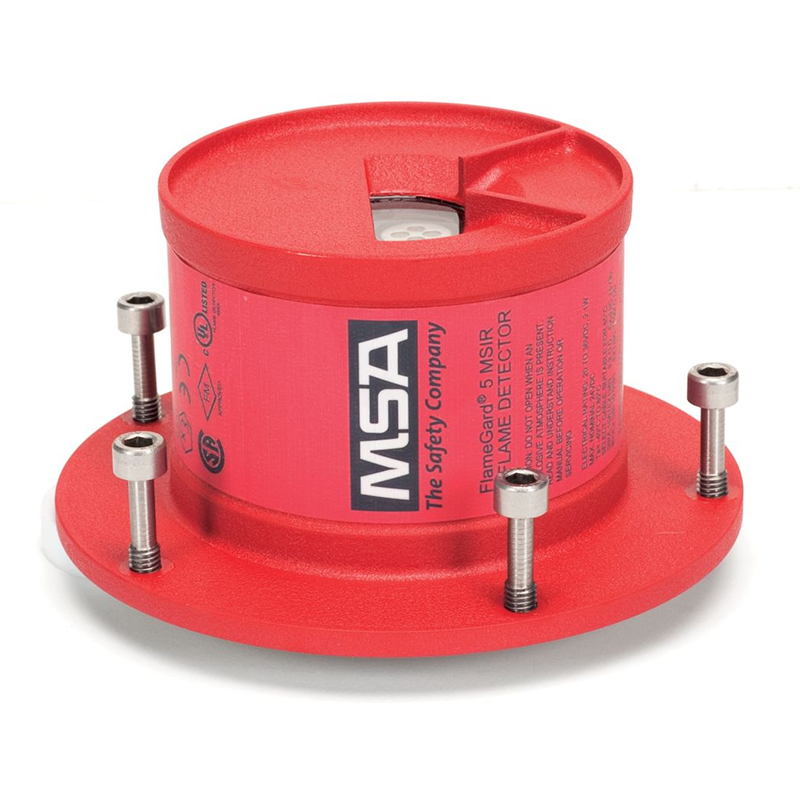 梅思安FlameGard5MSIR四頻紅外火焰探測(cè)器圖片1