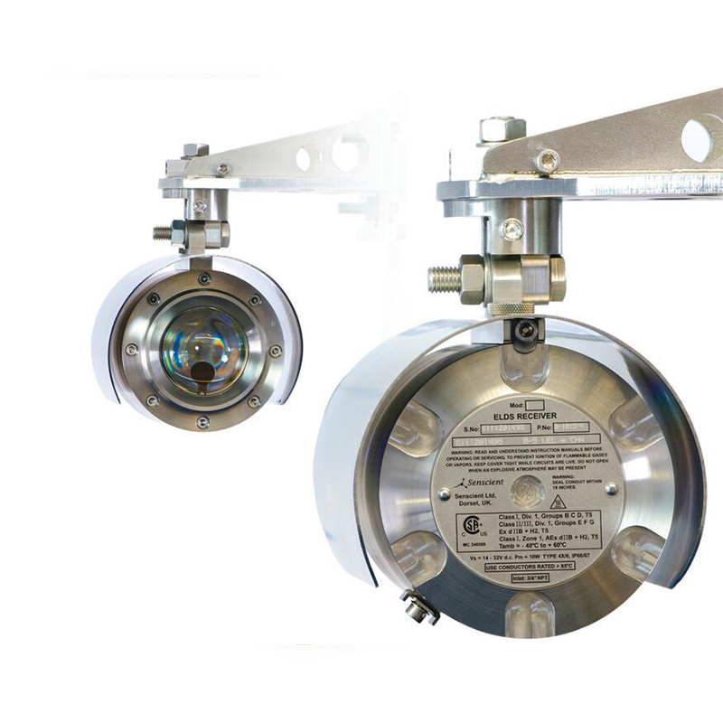 梅思安ELDS激光開(kāi)路氣體探測(cè)器圖片3