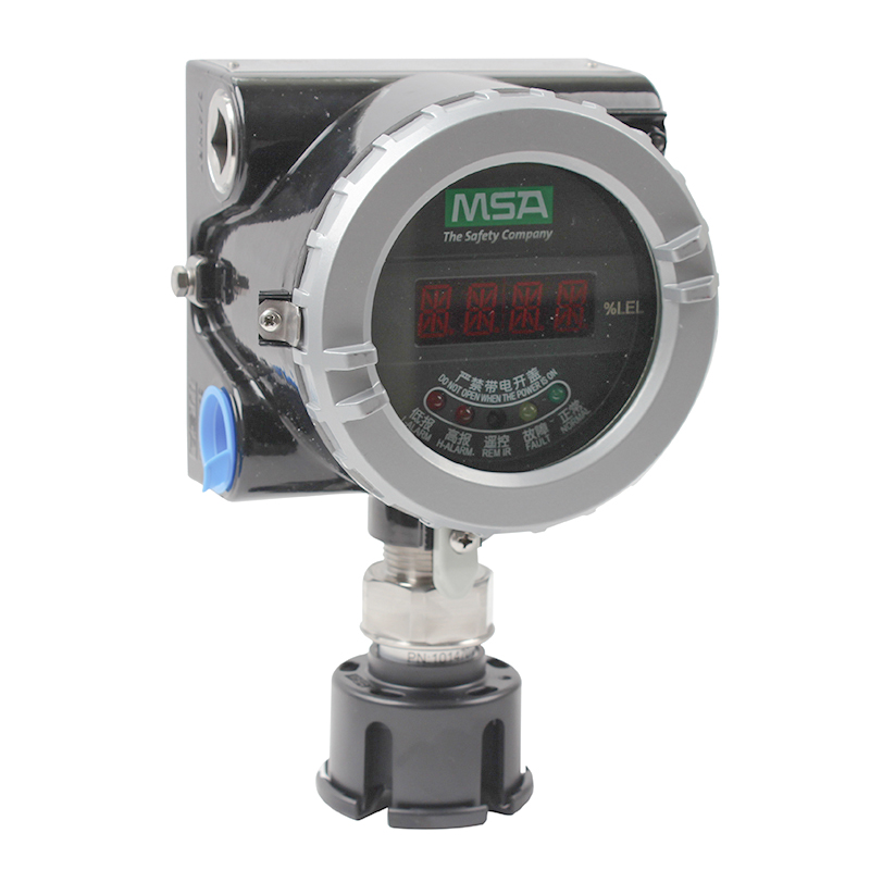 梅思安10147781DF8500C可燃?xì)馓綔y(cè)器 圖片1