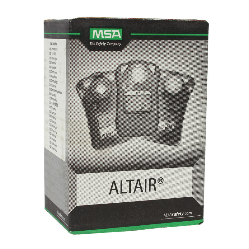 梅思安10161500（國(guó)外進(jìn)口版）天鷹2X單氣體檢測(cè)儀圖片4