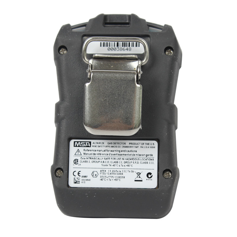 梅思安10161477（進(jìn)口版）天鷹2XT雙氣體檢測(cè)儀圖片2