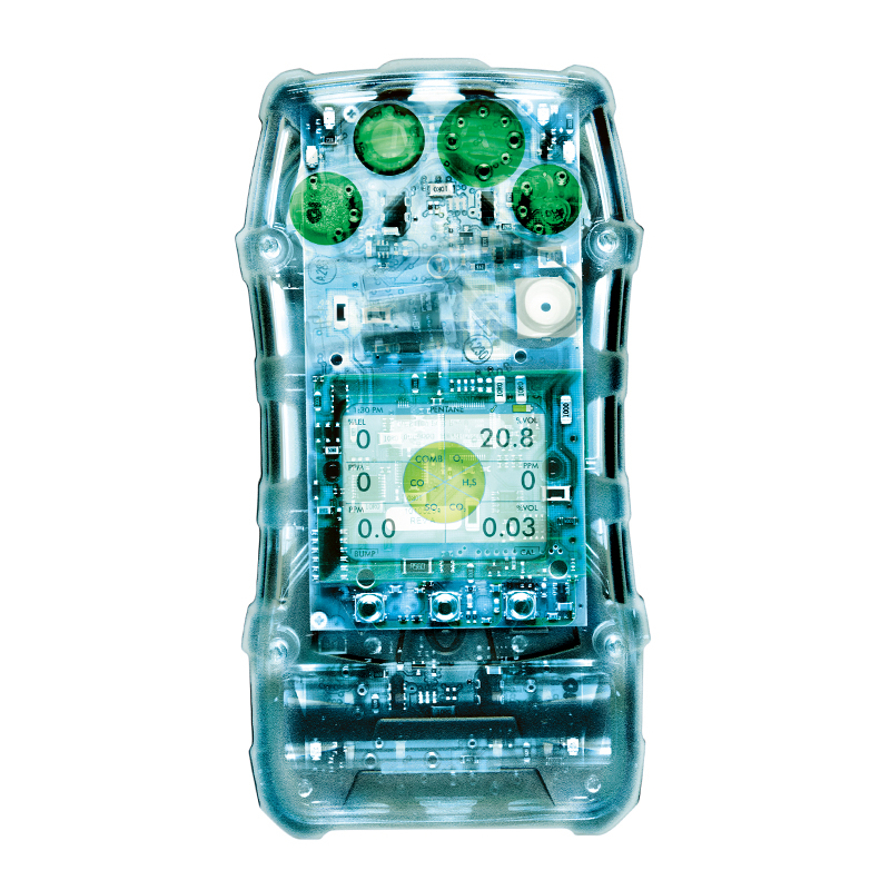 梅思安10172348天鷹5X氣體檢測儀圖片1