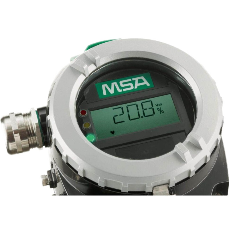 梅思安10112424Prima XP甲烷可燃?xì)怏w探測器圖片4