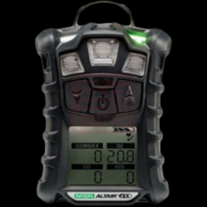 梅思安10184650天鷹4XR藍(lán)牙版便攜式多種氣體檢測(cè)儀圖片3