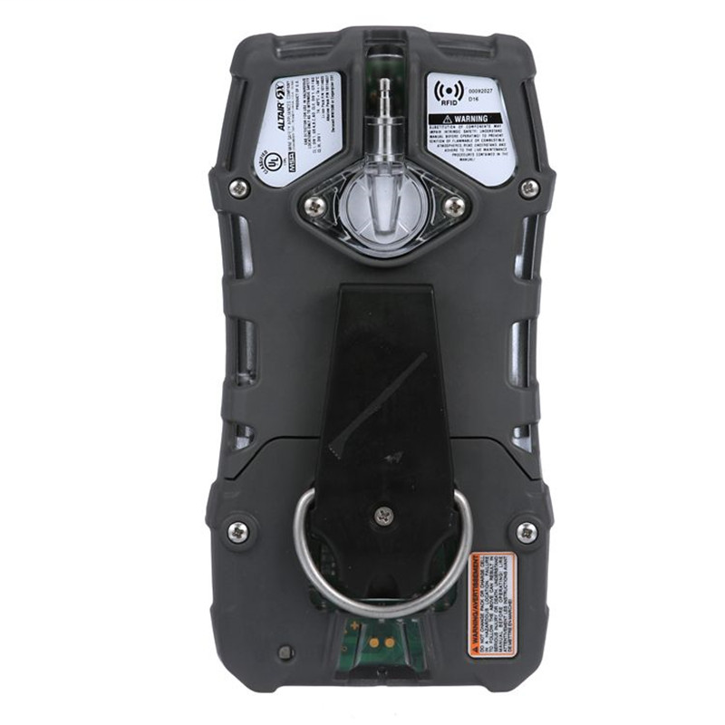 梅思安10163017天鷹5X便攜式多種氣體檢測(cè)儀圖片1