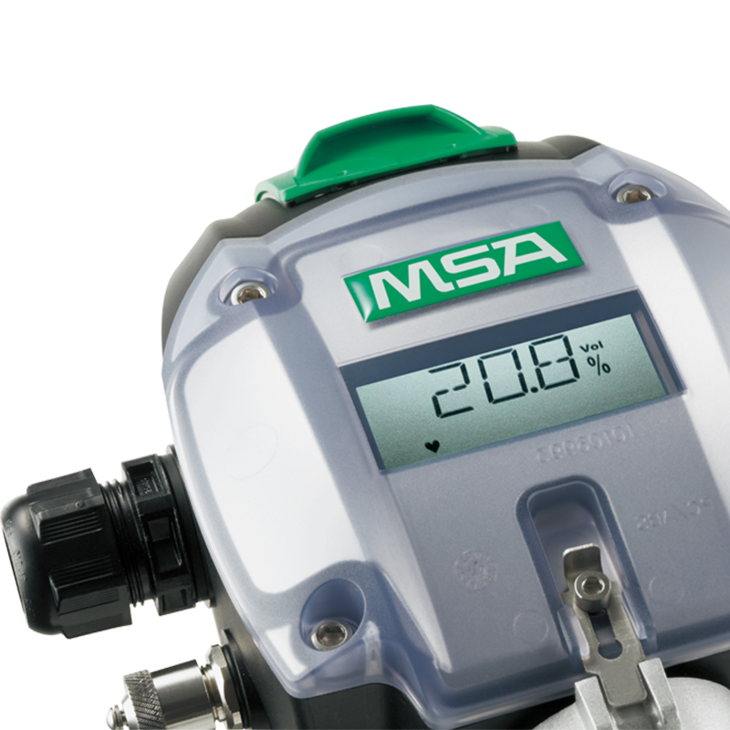 梅思安10123773PrimaX I本安基本型硫化氫氣體探測(cè)器圖片2