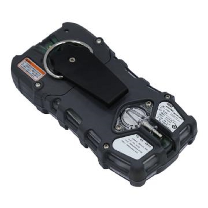 梅思安10162407天鷹5X便攜式多種氣體檢測儀圖片2