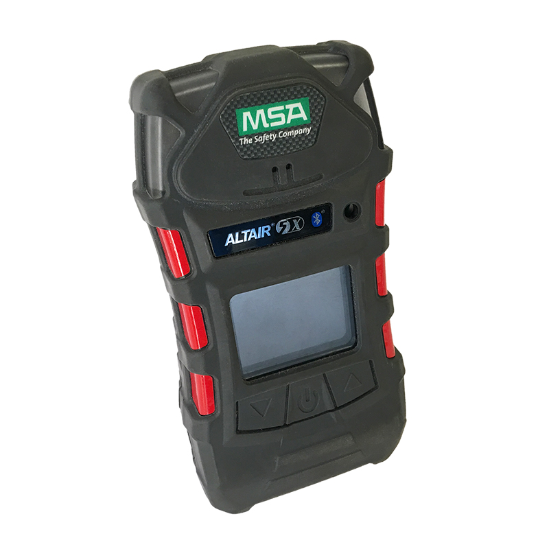 梅思安10129524天鷹5X多種氣體檢測儀圖片4