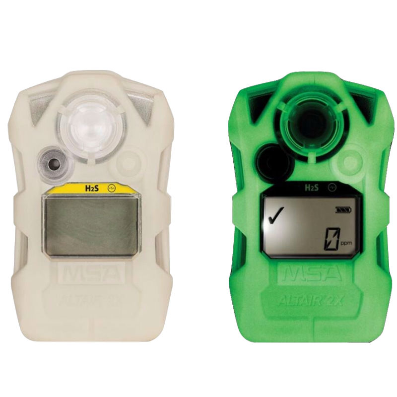 梅思安10161476（進(jìn)口熒光外殼版）天鷹2XP氣體檢測儀圖片2