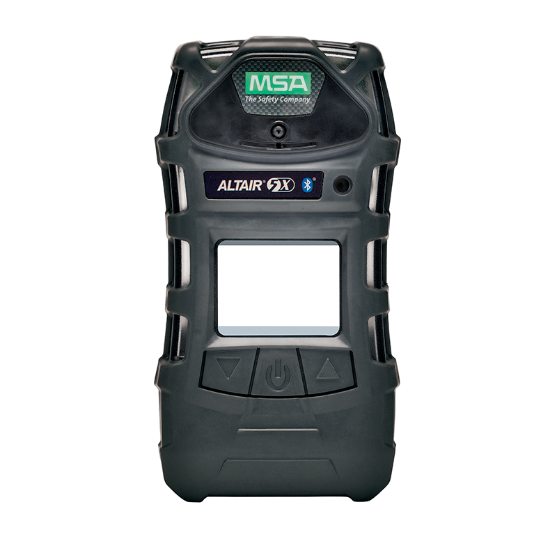 梅思安10194031（進(jìn)口版）天鷹4XR藍(lán)牙版多種氣體檢測儀圖片3