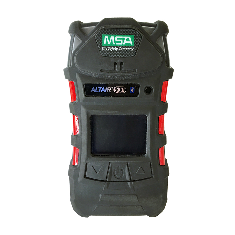 梅思安10125246天鷹5X多種氣體檢測儀圖片4