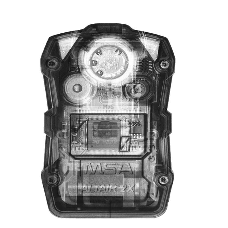 梅思安10161497（國(guó)外進(jìn)口版）天鷹2X單一氣體檢測(cè)儀 圖片2