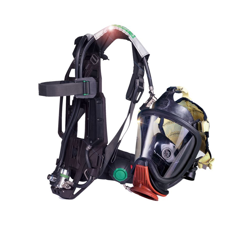 梅思安10186262AG智能空呼通訊系統(tǒng)含6套9升空呼圖片1