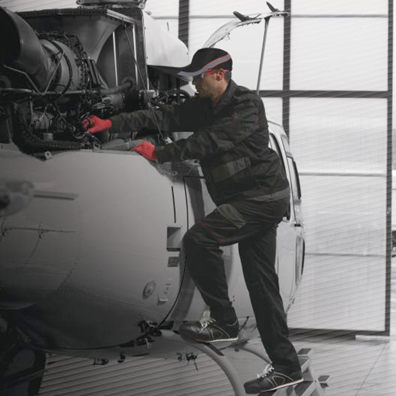 代爾塔102010-BL安全帽圖片4