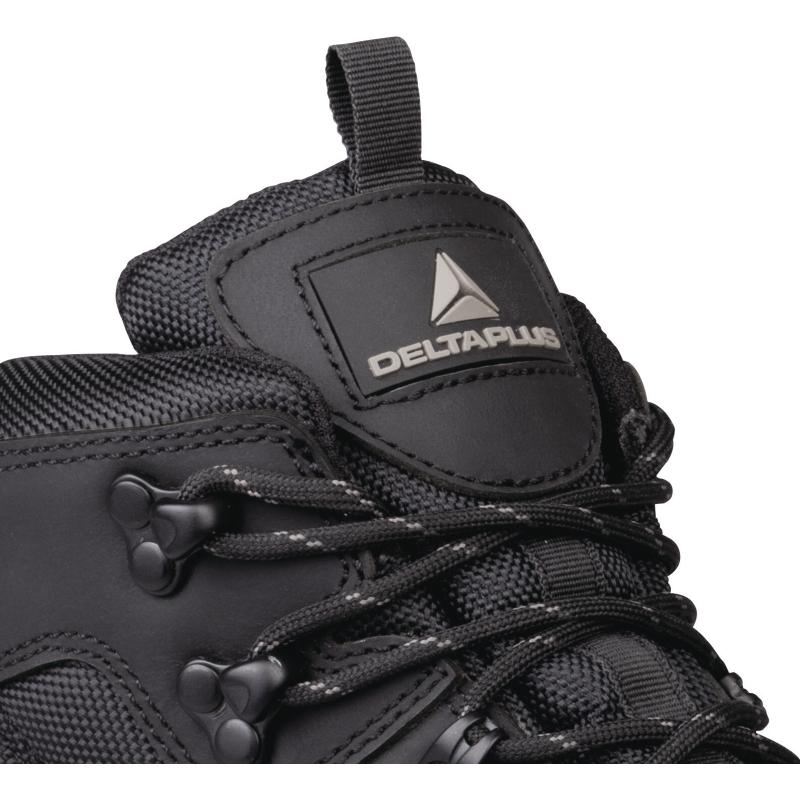 代爾塔301913高幫防砸防穿刺防滑安全鞋圖片4