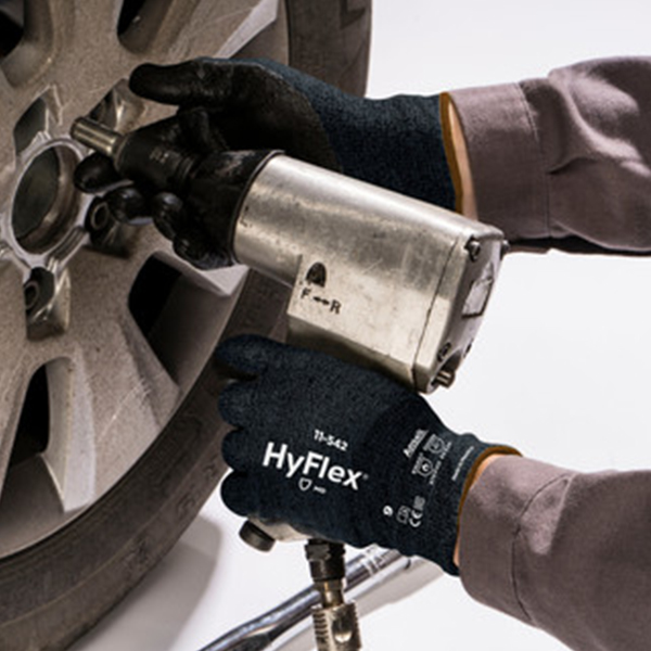 Ansell安思爾11-542HyFlex防割手套圖片3