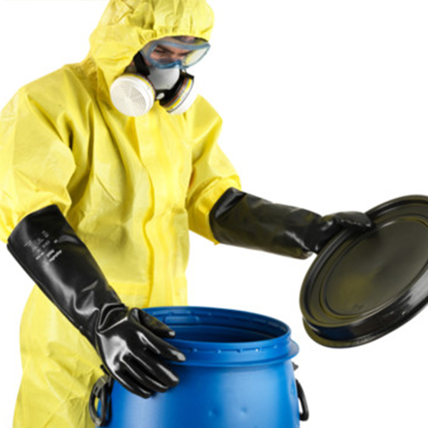 Ansell安思爾09-928AlphaTec氯丁橡膠手套 圖片3