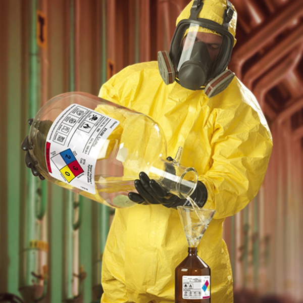 Ansell安思爾38-628AlphaTec防化手套圖片2