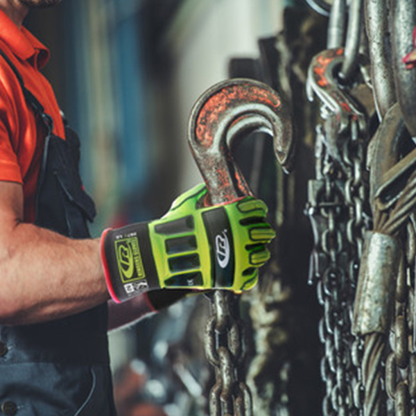 Ansell安思爾267RINGERS勞保手套圖片4