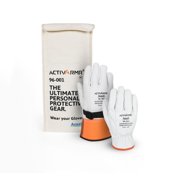 Ansell安思爾96-003ActivArmr絕緣手套圖片3
