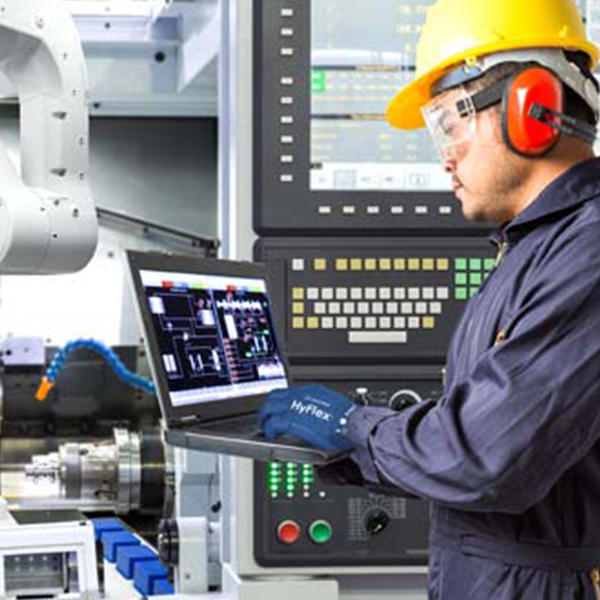 Ansell安思爾11-819HyFlex勞保手套圖片1