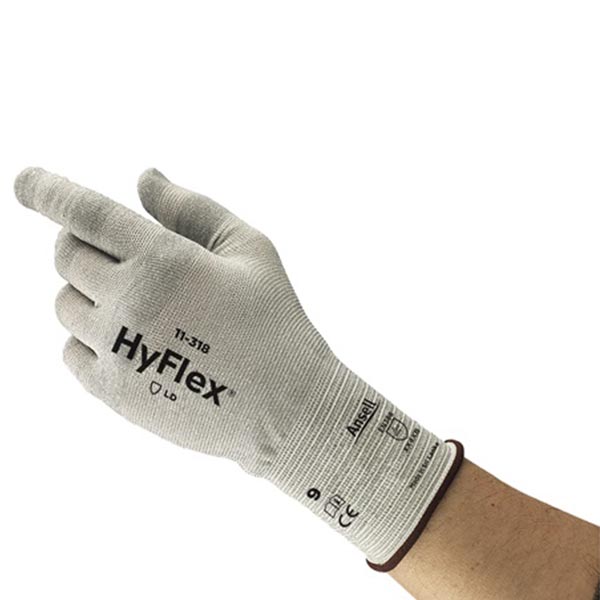 Ansell安思爾11-318HyFlex防割手套圖片2