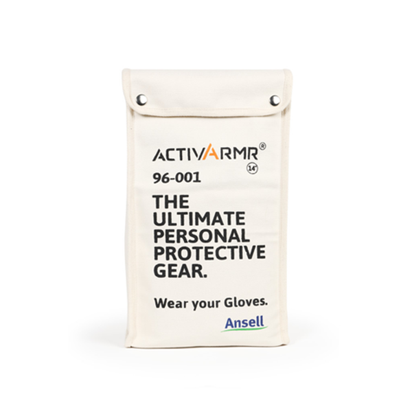 Ansell安思爾96-001ActivArmr手套儲(chǔ)物袋圖片1