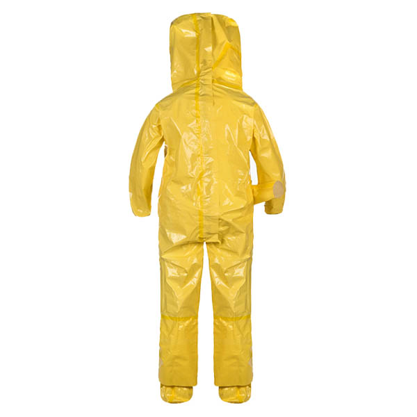 雷克蘭CT4SY400PSG外接長管式防化服圖片2