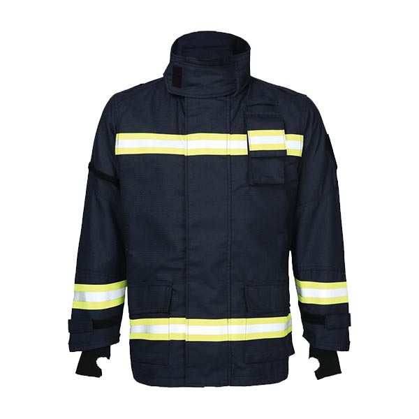 雷克蘭LAKE A國(guó)標(biāo)消防戰(zhàn)斗服圖片2