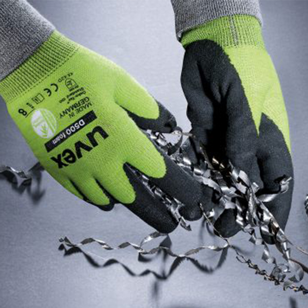 UVEX優(yōu)唯斯60604機械耐磨防割手套圖片2