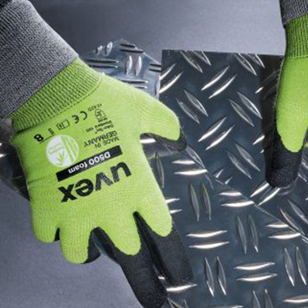 UVEX優(yōu)唯斯60604機械耐磨防割手套圖片1