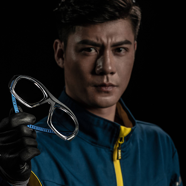 UVEX優(yōu)唯斯6109234矯視防護眼鏡圖片1